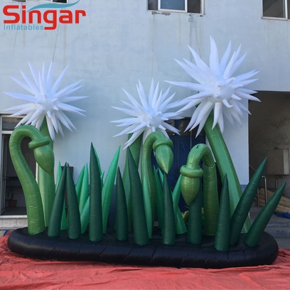 3m inflatable plant tree for decoration