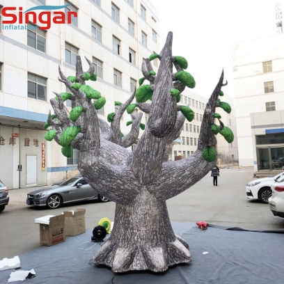 5m custom inflatable tree plant for decoration