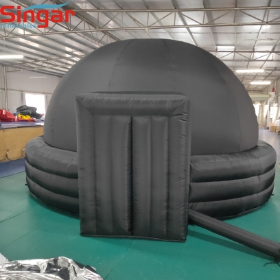 6m inflatable projector dome