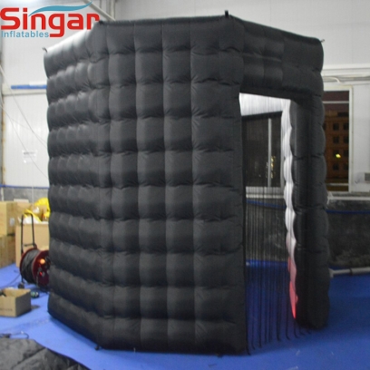 New design inflatable photo booth for event wedding