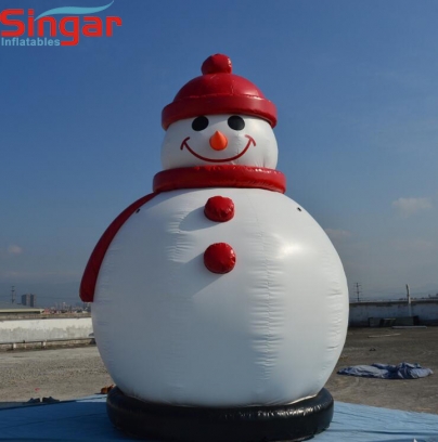 4m(16.5ft)Outdoor decoration inflatable snowman